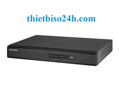 Đầu ghi IP H.265+ 4 kênh Hikvision DS-7104NI-Q1/M