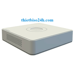 Đầu ghi hình 4 kênh Turbo HD 3.0 Hikvision HIK-7104SH-F1