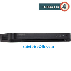 Đầu ghi 4 kênh TVI 5MP Hikvision DS-7204HUHI-K2
