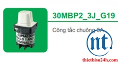 Công tắc chuông 3A, có biểu tượng chuông (30MBP2_3J_G19)