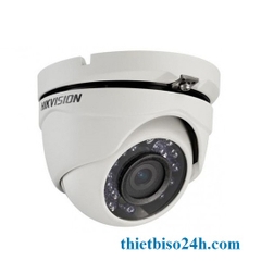 Camera HD-TVI Dome hồng ngoại Hikvision DS-2CE56D0T-IR