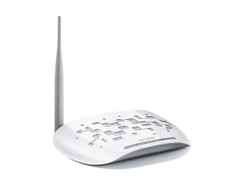 Modem ADSL kèm wifi TP-LINK TD-W8151N 1-port 150Mbps