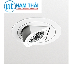 Chóa đèn âm trần Halogen (dạng chén) 1 x Max 50W/12V-GU5.3 (QBS029)