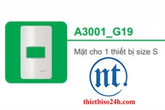 Mặt cho 1 thiết bị size S (A3001_G19)