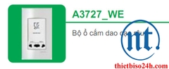 Ổ cắm dao cạo râu (A3727_WE)