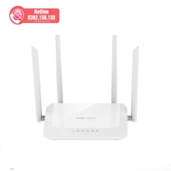 Bộ phát sóng Wifi Ruijie Reyee RG-EW1200