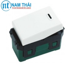 CÔNG TẮC D ( 2 TIẾP ĐIỂM ) WEG5003K