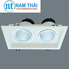 Đèn LED Maxlight LED 172 COB-9W