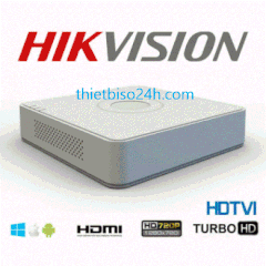 Đầu ghi hình 8 kênh Turbo HD 3.0 Hikvision HIK-7108SQ-F1