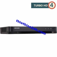 Đầu ghi 16 kênh HDTVI H.265+ Hikvision DS-7216HQHI-K2