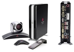 Thiết bị Polycom HDX 4000 series