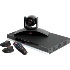 Thiết bị Video conference Polycom QDX 6000