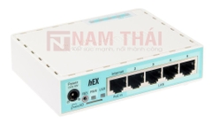 Thiết bị cân bằng tải Mikrotik RB750Gr3