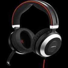 Tai nghe  Jabra EVOLVE 80 Headset