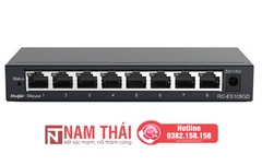 Thiết bị chuyển mạch Switch Ruijie Reyee RG-ES108GD