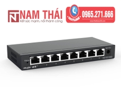 Thiết bị chuyển mạch Switch Ruijie Reyee RG-ES108D