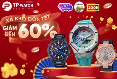 XẢ KHO ĐÓN TẾT - SALE UP TO 60%