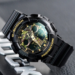G-SHOCK GA-100CF-1A9 | GA-100CF-1A9DR
