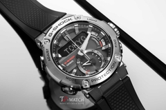 G-SHOCK GST-B200-1ADR G-STEEL BLUETOOTH | NĂNG LƯỢNG MẶT TRỜI | GST-B200-1A