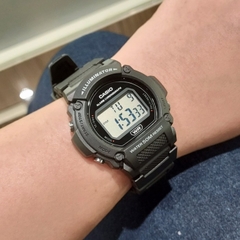 CASIO W-219H-1A | W-219H-1AVDF