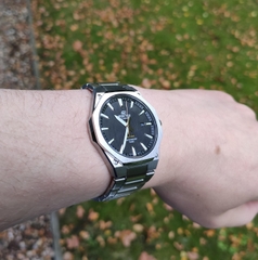 EDIFICE EFR-S108D-1A SAPPHIRE CRYTAL | SIÊU MỎNG | EFR-S108D-1AVUDF