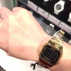 CASIO CLASSIC LA680WGA-1B | LA680WGA-1BDF