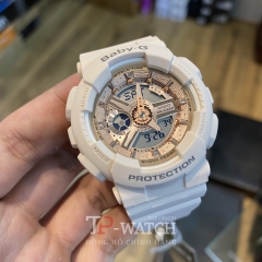 BABY-G BA-110CP-4A LIGHT BEIGE | BA-110CP-4ADR