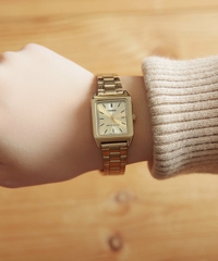 CASIO STANDARD LTP-V007G-9EUDF Dây Thép | LTP-V007G-9E