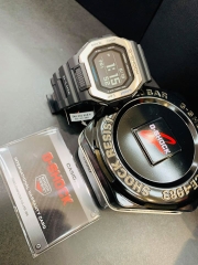 G-SHOCK GBX-100-1DR BLUETOOTH G-LIDE | SMARTWATCH NEW 2020 | GBX-100-1