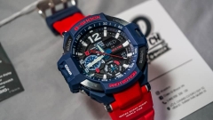 G-Shock GA-1100-2ADR  | GA-1100-2A | Neobrite | La bàn số