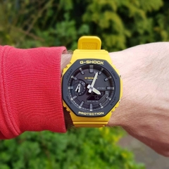 G-SHOCK GA-2110SU-9A CARBON CORE | GA-2110SU-9ADR