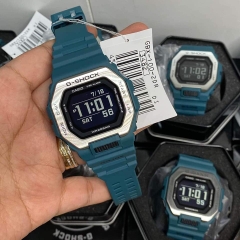 G-SHOCK GBX-100-2DR BLUETOOTH G-LIDE | SMARTWATCH NEW 2020 | GBX-100-2