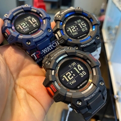 G-SHOCK GBD-100-1DR BLUETOOTH G-SQUAD | SMARTWATCH NEW 2020 | GBD-100-1