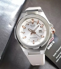 BABY-G G-MS MSG-S500-7A NĂNG LƯỢNG MẶT TRỜI | MSG-S500-7ADR