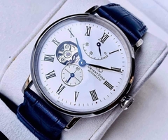 Đồng Hồ Nam Dây Da Orient Star Automatic RE-AV0007S00B
