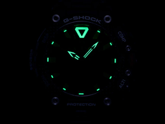 G-SHOCK GR-B200-1A GRAVITY MASTER | BLUETOOTH - QUAD SENSOR | GR-B200-1ADR
