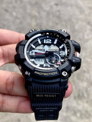 G-SHOCK GG-1000-1A MUDMASTER | La bàn, cảm biến nhiệt độ, chống bùn, kim dạ quang | GG-1000-1ADR