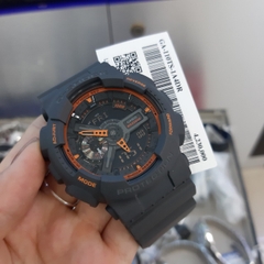 G-Shock GA-110TS-1A4  | GA-110TS-1A4DR