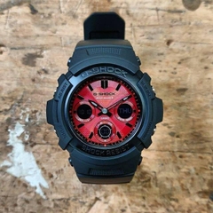 G-SHOCK AWR-M100SAR-1A Tough Solar | AWR-M100SAR-1ADR