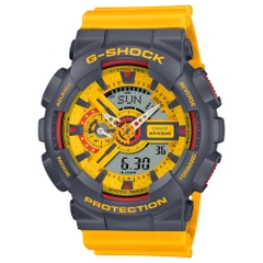 G-Shock GA-110Y-9ADR  | GA-110Y-9A