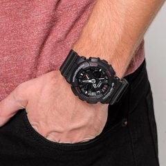 G-SHOCK GA-120-1A "X TRACK" | GA-120-1ADR
