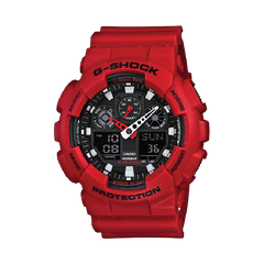 G-SHOCK GA-100B-4A | GA-100B-4ADR