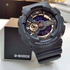 G-SHOCK GA-110RG-1A BLACK ROSE | GA-110RG-1ADR