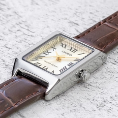 CASIO STANDARD LTP-V007L-9BUDF Dây Da | LTP-V007L-9B