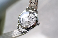 Đồng Hồ Nữ Dây Thép Citizen Automatic PC1000-81A - Kính Sapphire