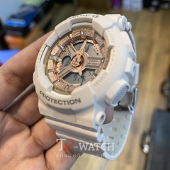 BABY-G BA-110CP-4A LIGHT BEIGE | BA-110CP-4ADR