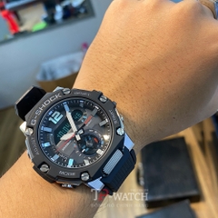 G-SHOCK GST-B300-1A G-STEEL BLUETOOTH | NĂNG LƯỢNG MẶT TRỜI | GST-B300-1ADR