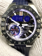 EDIFICE ECB-10AT-1ADF Scuderia AlphaTauri (Limited Edition) | ECB-10AT-1A Kính Sapphire - Bluetooth