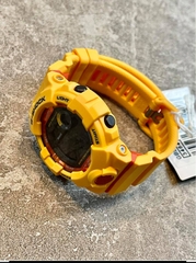 G-SHOCK GBD-800-4DR Bluetooth | Đếm bước chân | GBD-800-4