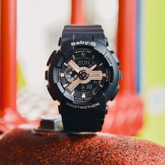 BABY-G NỮ BA-110RG-1ADR | BA-110RG-1A